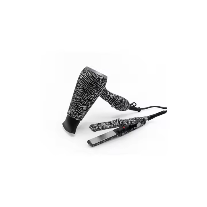 CORIOLISS KIT PLANCHA C-TRIP Y SECADOR FLOW  ¡Tu Kit de viaje perfecto! - 1