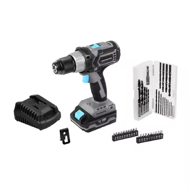 Cecotec Taladro CecoRaptor Perfect Drill 2020 Brushless Ultra Cecotec - 1