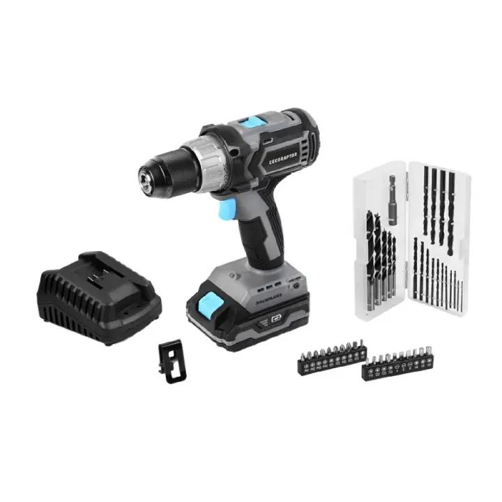 Cecotec Taladro CecoRaptor Perfect Drill 2020 Brushless Ultra Cecotec - 1