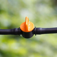 20Pcs Válvulas De Control Mini Para Riega 4/7mm Tubo De Agua Válvula De Flujo De Agua Con Diámetro Interno De 4mm - details 6