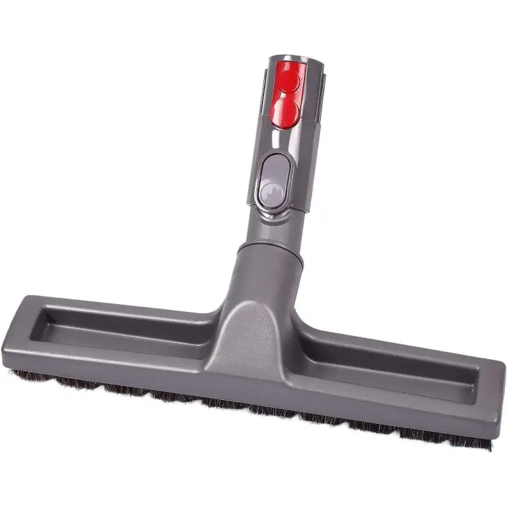 Flexible para parquet, apto para aspiradoras Dyson (con adaptador para V7 V8 V10 V11) - 1