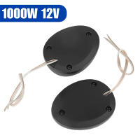 Par De Tweeters De Dome Para Coche 1000W Resistente Al Agua Alta Reducción De Ruido Audio Hifi Nivel Altavoz De Frecuencia Alta Universal - details 6