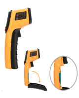 Termómetro Infrarrojo Digital GM320/GM320S /HW600/HW550 Sin Contacto -50~600℃ / -58~1122℉ Con Pantalla LCD Para Uso Doméstico - details 3
