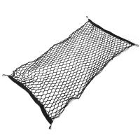 Malla Elástica De Red De Almacenamiento Para Motocicleta Universal 90x40cm/110x50cm Soporte De Bolsa De Equipaje Para Coche Accesorios De Automóvil - details 3