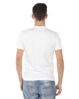 Emporio Armani EA7 Camiseta Hombre Blanco 3 GPT25PJP6Z 1110 - details 2
