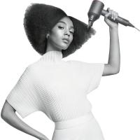 Secador Dyson Supersonic HD07, 5 Accesorios Magnéticos, 1600 W, 3 Velocidades, 3 Temperaturas, Motor digital V9, Gris/Fucsia - details 0