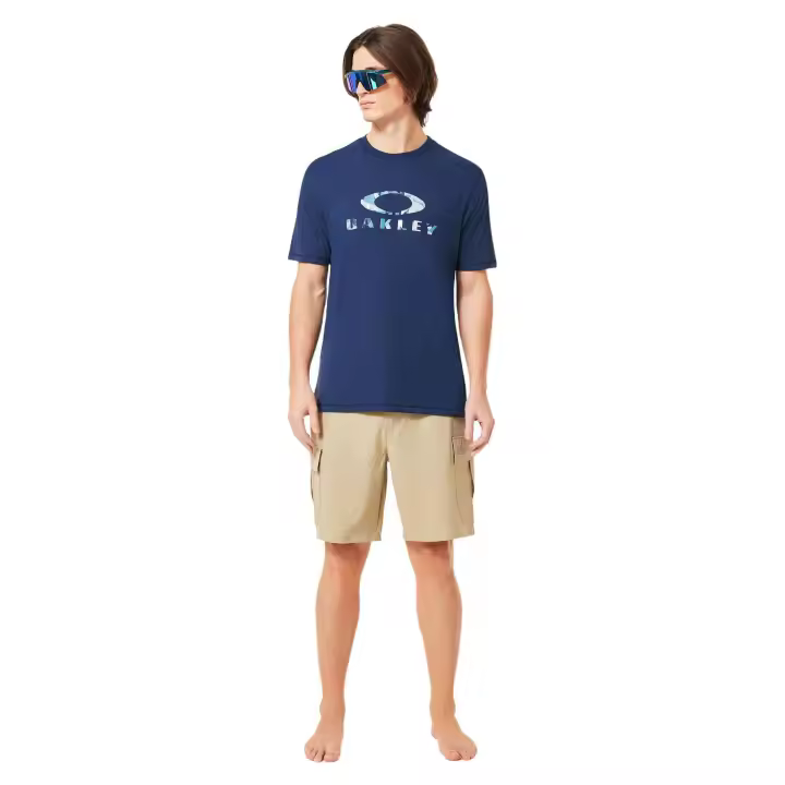 Bermudas marca Oakley modelo Foa406216-32F para ropa hombre en color beige - 1