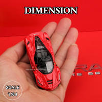 Modelo De Coche Miniatura Bburago 1/64 Acura MDX BB66 Vehículo De Acción En Metal Colección De Arte Diecast Para Adultos - details 1
