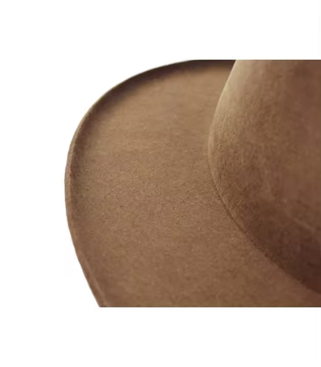 Sombrero de Fieltro Impermeable Unisex Brooklyn - Señora y Caballero - Otoño-invierno - 1