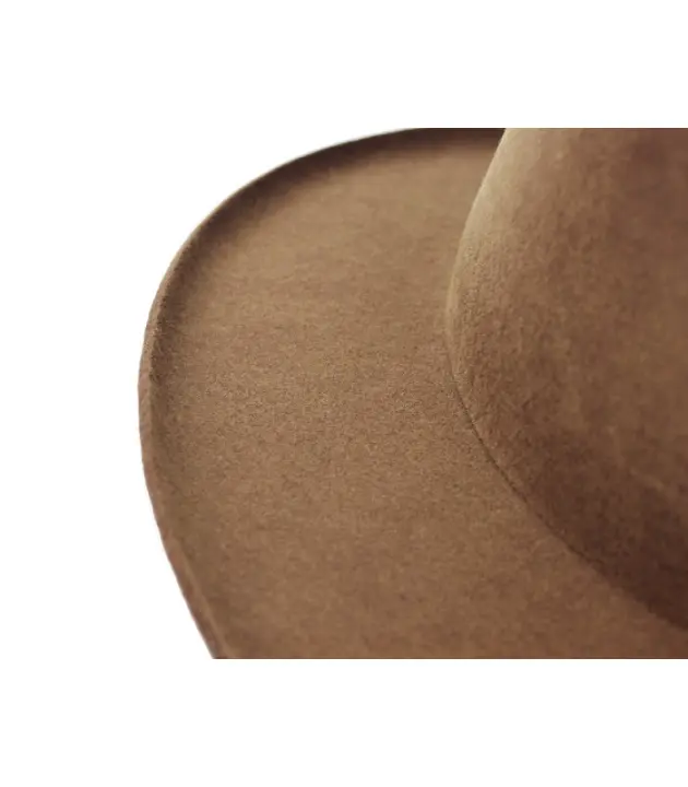 Sombrero de Fieltro Impermeable Unisex Brooklyn - Señora y Caballero - Otoño-invierno - 1