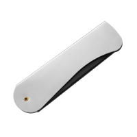 Peine Plegable Portátil Para Hombres Y Mujeres Estilo De Pelo Y Barba Peine De Bolsillo Material a Uso Diario Para Cabello Y Cara - details 2