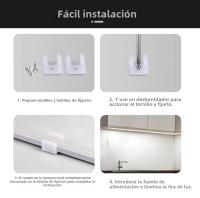 Tira De Luces LED Neón 5V USB Flexible Impermeable Con WIFI Tuya Alexa Luz Inteligente Para Decoración De Habitaciones Y Retroiluminación - details 6