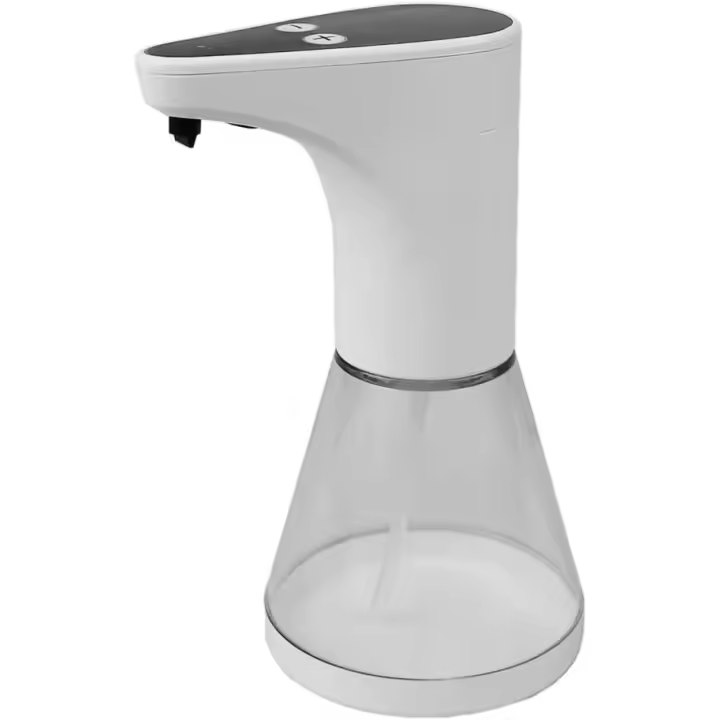 Dispensador automático de jabón o gel con pilas - 1