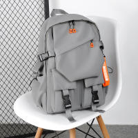 Mochila de lujo para hombre, bolsa para ordenador portátil de alta calidad, impermeable, de viaje, a la moda, 15,6 - details 2