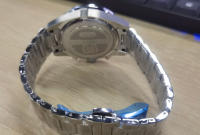 Reloj De Pulsera De Cuarzo Para Hombre PAGANI DESIGN 2024 Con Gran Flecha Lunar Y Cronógrafo Retro De Lujo Vidrio De Zafiro Resistente Al Agua Y Shock - details 20