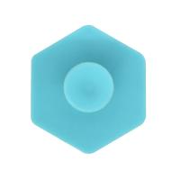 Cepillo De Limpieza Facial Para Hombres Mini Scrubber De Silicona Con Masaje Profundo Para Shave Y Limpieza De Piel - details 11