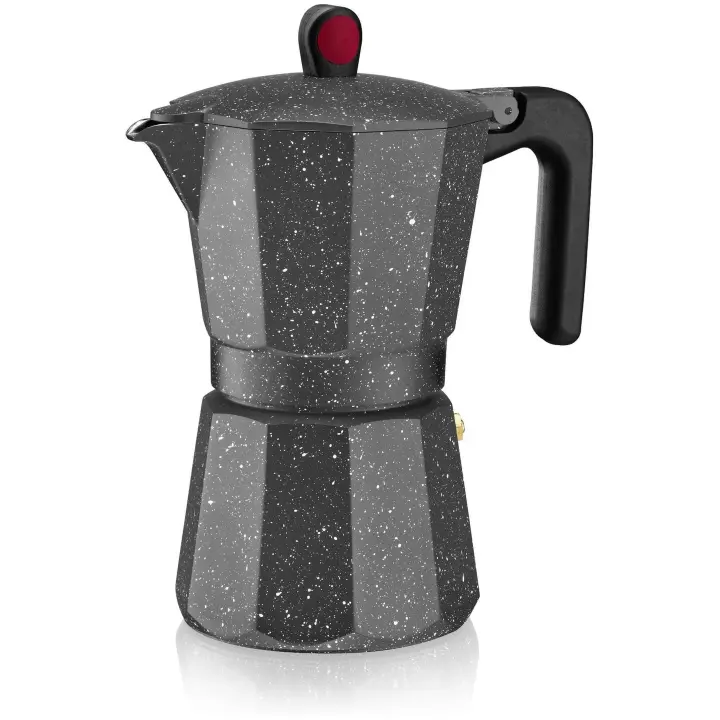 Monix Cafetera Express Rock Induction - 1