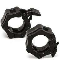 Ozio Fitness Cierres Topes de pesas 2x 50 mm Cross Training (par) - details 0