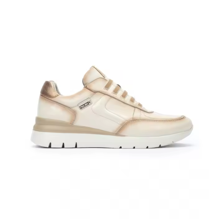 Sneakers mujer PIKOLINOS 6731 909 CASUAL SPORT ELASTICOS NATA 33682 24I - 1