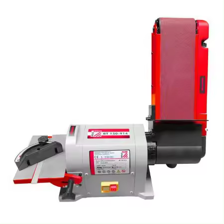 Holzmann BT150-914_230V Lijadora banda y disco - 1