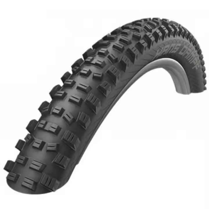 Schwalbe Cubierta De Mtb Hans Dampf Performance Addix Tubeless 27.5´´ X 2.35 - 1
