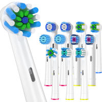 Cabezales De Repuesto Para Broca Oral B Braun Sensibles Precisión Limpieza Estándar Floss Para Oralb Adultos 12 Piezas - details 0