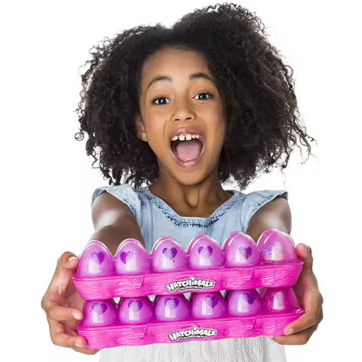 Juguete De Ovo Incubi Hatchi Magic Egg Caja Sorpresa Figura Miniatura Muñeca Lindo Para Niñas Juguete De Pretendiente Creativo Para Niños Regalo Original - 1