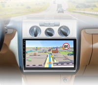 Junsun Android 13 inalámbrico CarPlay Android Auto Radio para Volkswagen Touran 1 2003 2004 2005 2006 2007 2008 2009 2010 coche Multimedia navegación GPS autorradio - details 16