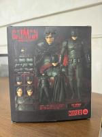 Figura De Acción Mafex 188 'The Batman' 2022 Batman 6 Pulgadas Colección Anime Decorativa Juguetes Modelo Regalo Para Adultos - details 1