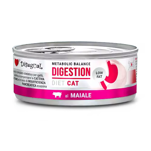 Disugual Metabolic Balance Digestión con Cerdo (12x85g) - 1