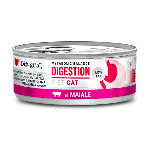 Disugual Metabolic Balance Digestión con Cerdo (85g) - 1