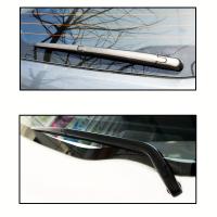 Limpiaparabrisas Trasero 12" Para Toyota Fortuner AN50 AN60 2004-2015 Limpia Lluvia Ventanas Traseras Y Maletero Material De Goma - details 4