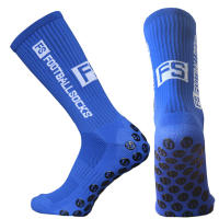 Calcetines De Fútbol Antideslizantes Para Hombres Y Mujeres Deporte Unisex Algodón Poliéster Altura De Calcetines Rodilleras - details 14