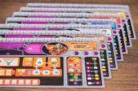 Gaia Project (Nueva Edición)  Juego de mesa con temática espacial en Español  Eurogame de estrategia compleja  Para 1 a 4 jugadores  14+ años  Maldito Games - details 2