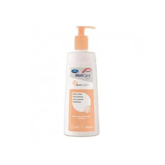 Hartmann MOLICARE SKIN LOCION CORPORAL 500 ML - Hidratación Profunda - 1