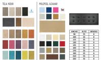 Cabecero para Colgar Modelo DIAMANTE 1 de Polipiel Azahar Fisio Dreams - details 0