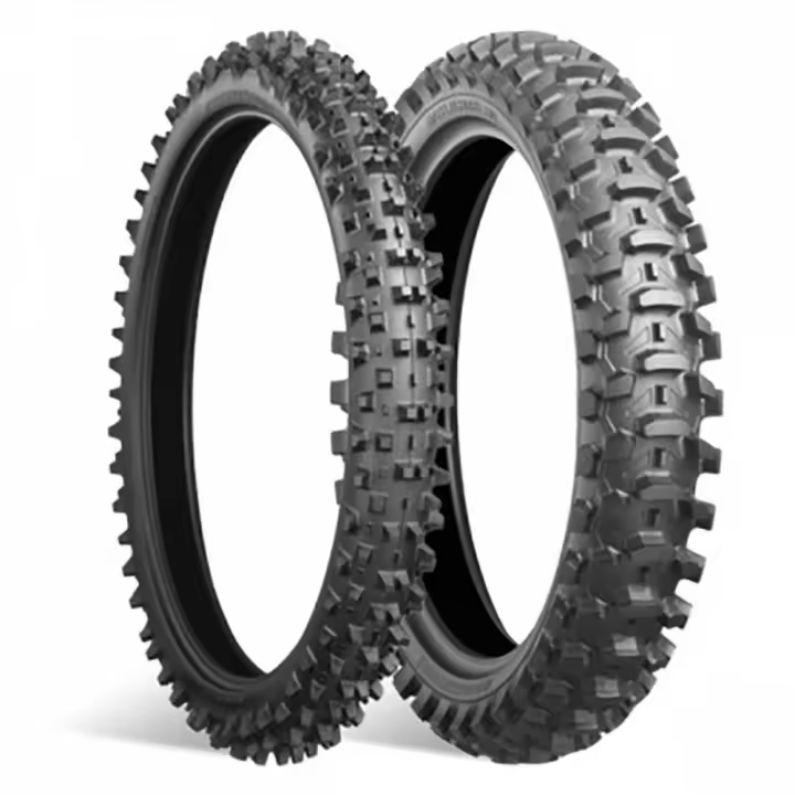 Neumático Moto Bridgestone 100/90-19 57M Tt X10R Battlecross Neumático Moto - 1