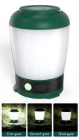 Lámpara De Camping Portátil Recargable 3 Colores Dimmer Luz De Tenda Impermeable Para Pesca Y Emergencias Fuente De Luz LED - details 8