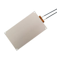 Estación De Soldadura Con Placa Calentadora PTC 400W LED Lámpara Removible BGA Demolición Chip Soldadura Estación De Calentamiento De Aluminio 220/110V - details 6