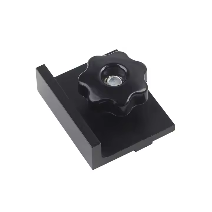 Kit De Parada Para Trabaje En Madera Herramienta De Posicionamiento De Trabaje En Madera Aluminio Bafle Placa Tablero De Parada - 1