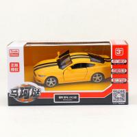 Ford Mustang GT De 1:36 Coche Deportivo De Aleación Modelo Metálico Juguete Para Niños Simulación Alta Colección De Regalo - details 12