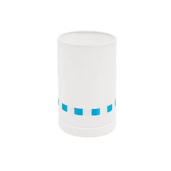 Lámpara de Mesa FABRILAMP Sobremesa Lacito Azul 1xe27 22x13d - Diseño Elegante - 1