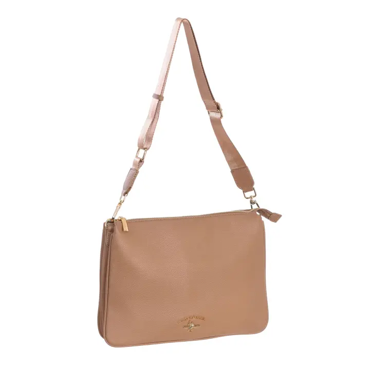 U.S. Polo Assn.-Bolso crossbody BEUSS5487WVP para Mujer - 1