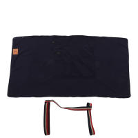Manta eléctrica con 3 niveles de ajuste de temperatura y USB para hombros, cuello, piernas y cintura, color azul marino - details 0