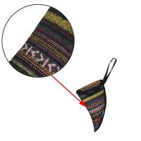 Bolsa Protectora Para Ocarina Con 12 Agujeros Estilo Étnico Impermeable De Algodón Triangular Accesorios Para Flute De Cerámica - details 9