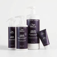 Wella Professionals Color Service Skin Protection Cream 75 Ml. / Crema Protectora para la Piel Antes de la Coloración / Ayuda a Evitar Manchas de Tinte. - details 2