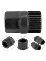 Nuevo Herramienta De Remoción De Pulley V-belt Con Dientes De Esfera Accesorio Para Alternador Kit De Herramientas De Reparación De Motocicletas - details 3