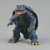 Figura De Acción Gamera 14cm Juguete Para Coleccionistas Unisex Adecuado Para Adolescentes Y Adultos Sin Control Remoto Material PVC - details 1
