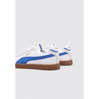 Puma PUMA CLUB ERA JR  Deportivas Planas Niño Blanco - details 2