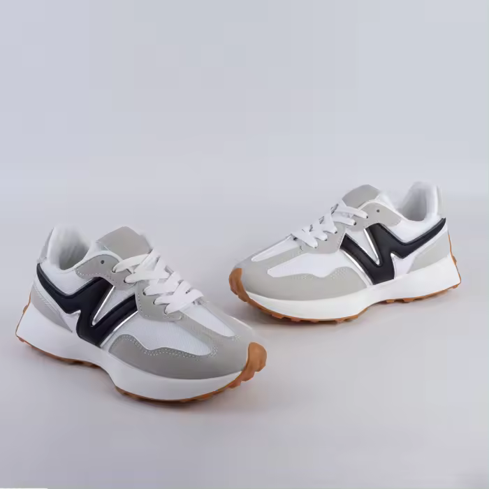 DEPORTIVO MUJER NEGRO 54853 - 1